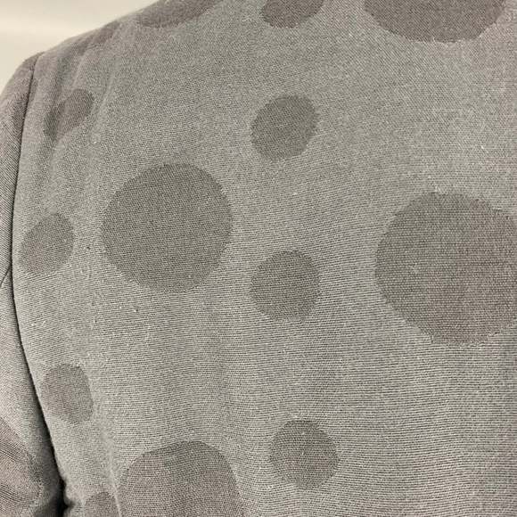 PS by PAUL SMITH Black Polka Dot Cotton Viscose Sport Coat - Picture 5 of 11